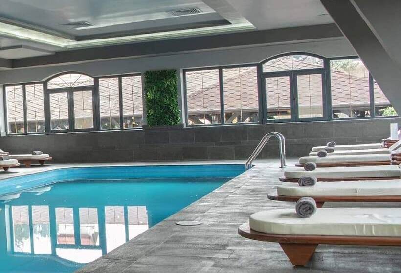 ホテル Q Resort And Spa