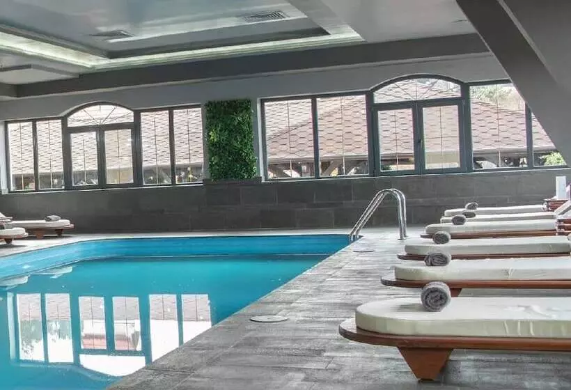 ホテル Q Resort And Spa