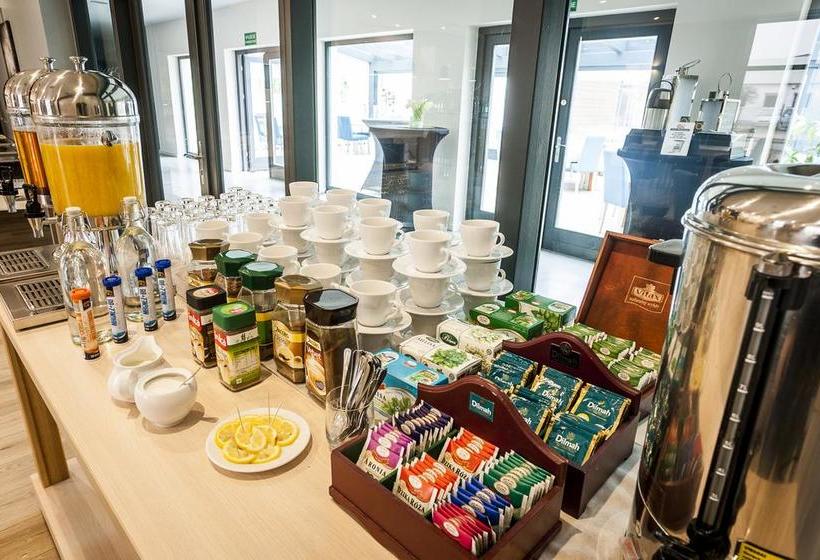 ホテル Ren & Restauracja Browar Kociewski