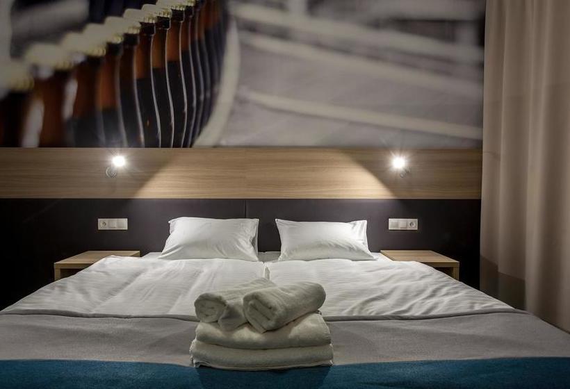 ホテル Ren & Restauracja Browar Kociewski