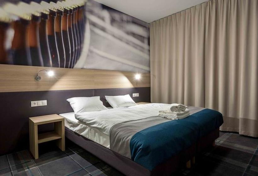 ホテル Ren & Restauracja Browar Kociewski