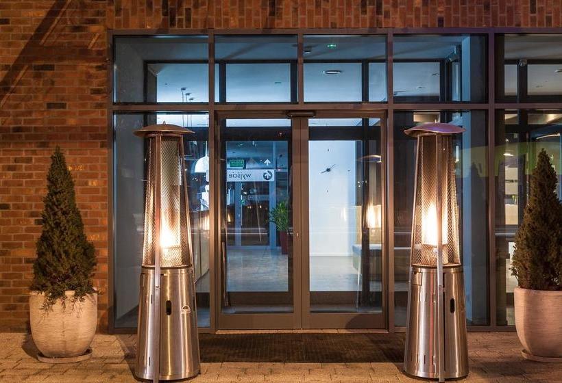 ホテル Ren & Restauracja Browar Kociewski