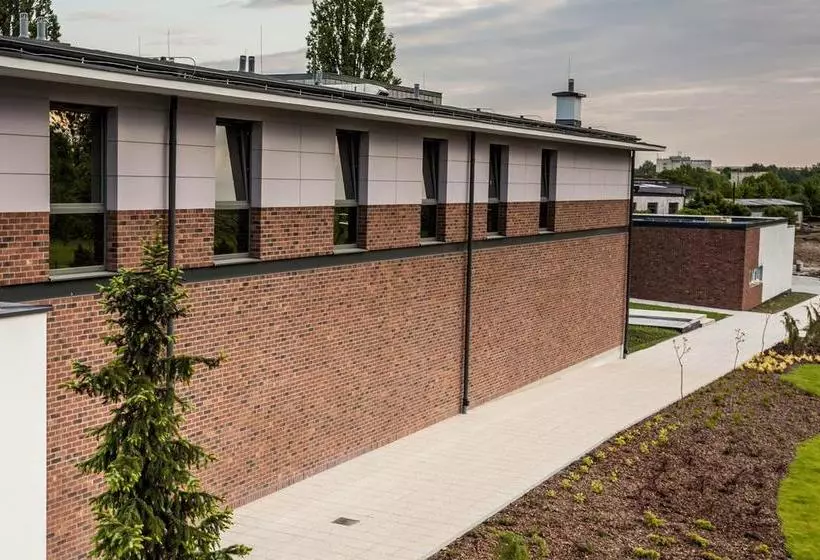 Hotelli Ren & Restauracja Browar Kociewski