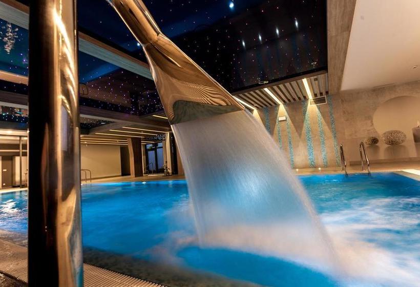 ホテル Ren & Restauracja Browar Kociewski