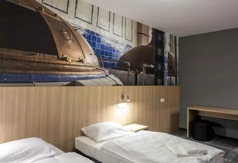 Hotelli Ren & Restauracja Browar Kociewski