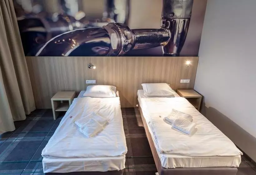 Hotelli Ren & Restauracja Browar Kociewski