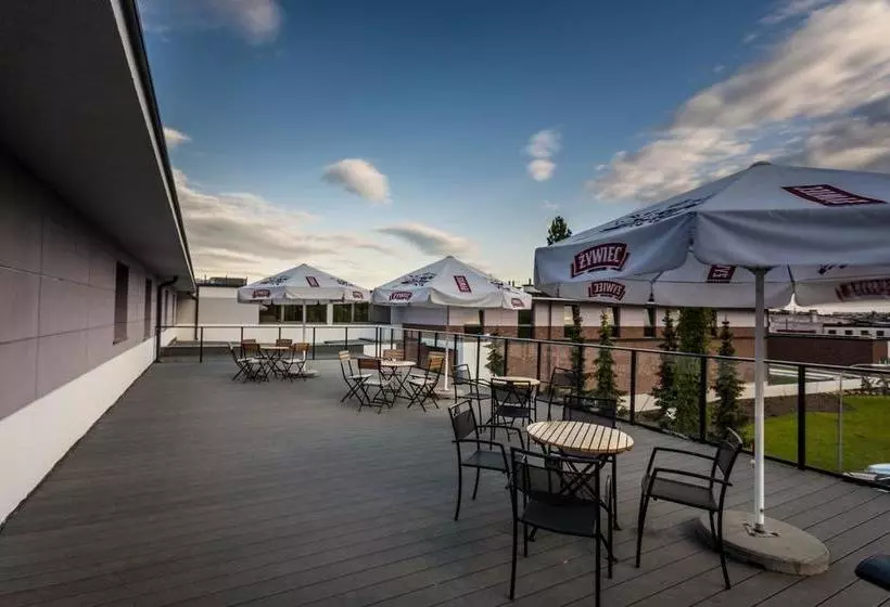 Hotelli Ren & Restauracja Browar Kociewski