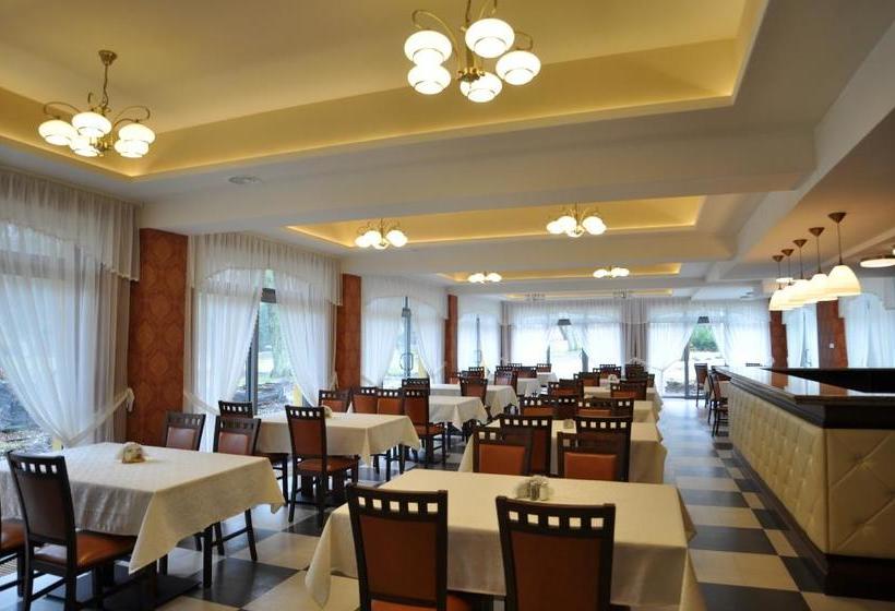 酒店 Uzdrowisko Polczyn Irena