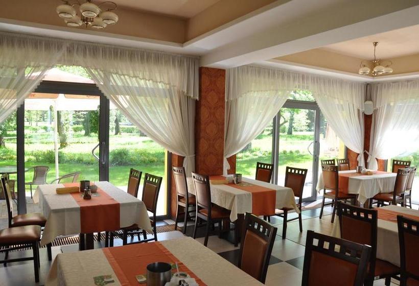 酒店 Uzdrowisko Polczyn Irena