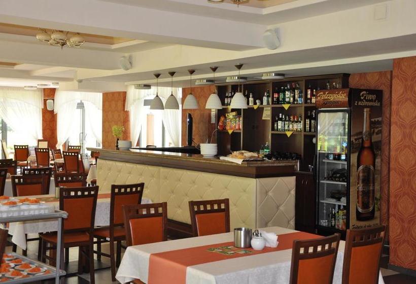酒店 Uzdrowisko Polczyn Irena