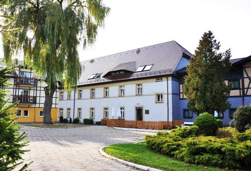 酒店 Uzdrowisko Polczyn Irena