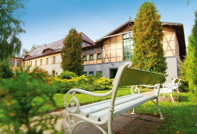 酒店 Uzdrowisko Polczyn Irena