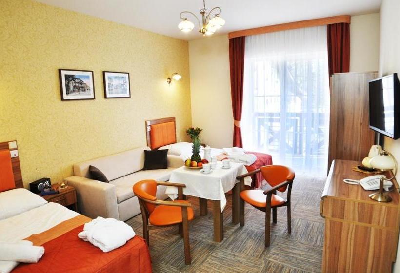 酒店 Uzdrowisko Polczyn Irena