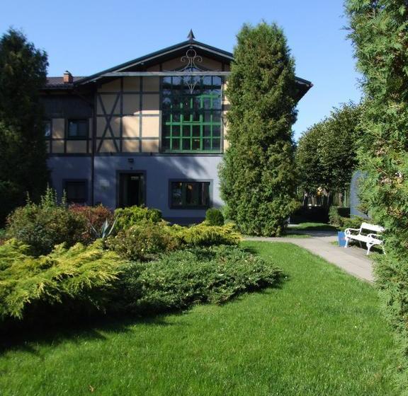 酒店 Uzdrowisko Polczyn Irena