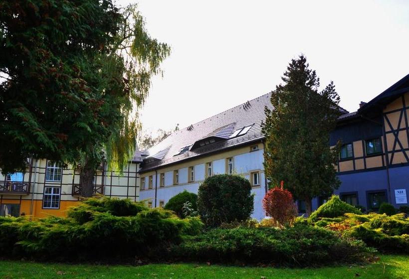 酒店 Uzdrowisko Polczyn Irena