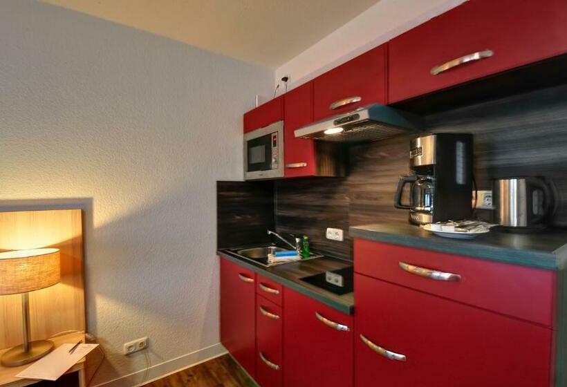 酒店 Sonneninsel Fehmarn