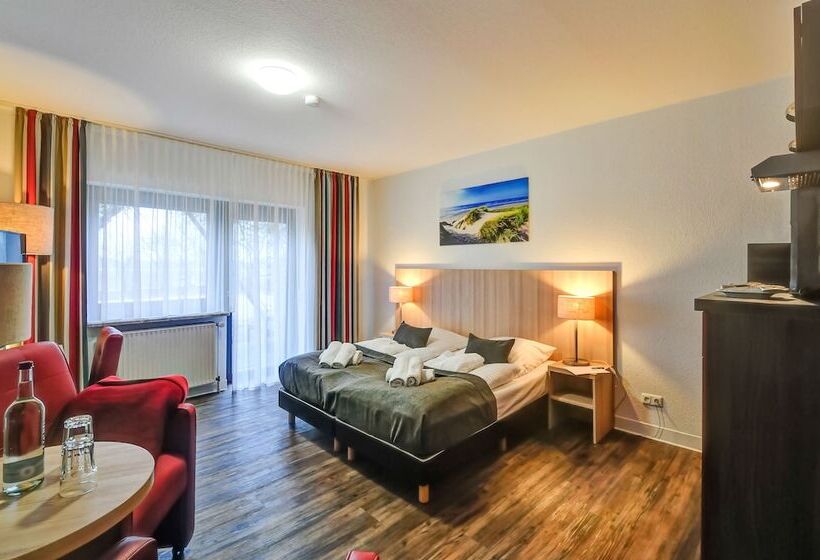 酒店 Sonneninsel Fehmarn