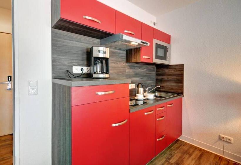 酒店 Sonneninsel Fehmarn