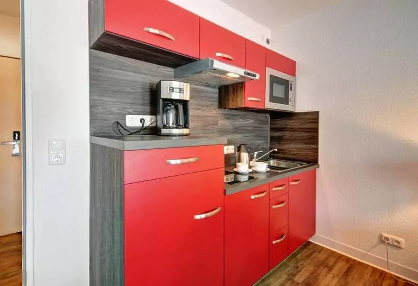 Hotelli Sonneninsel Fehmarn