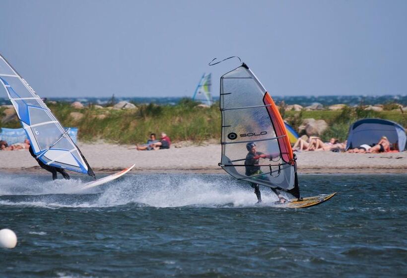 酒店 Sonneninsel Fehmarn