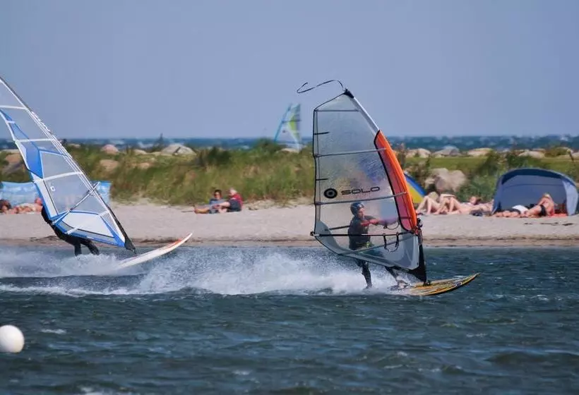 Hotelli Sonneninsel Fehmarn