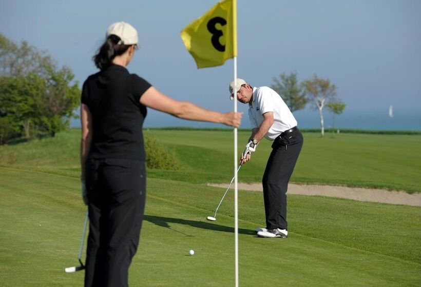 酒店 Sonneninsel Fehmarn