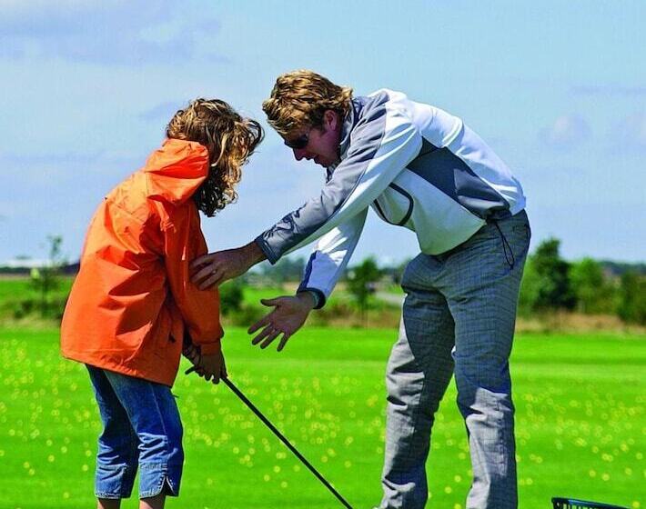 酒店 Sonneninsel Fehmarn