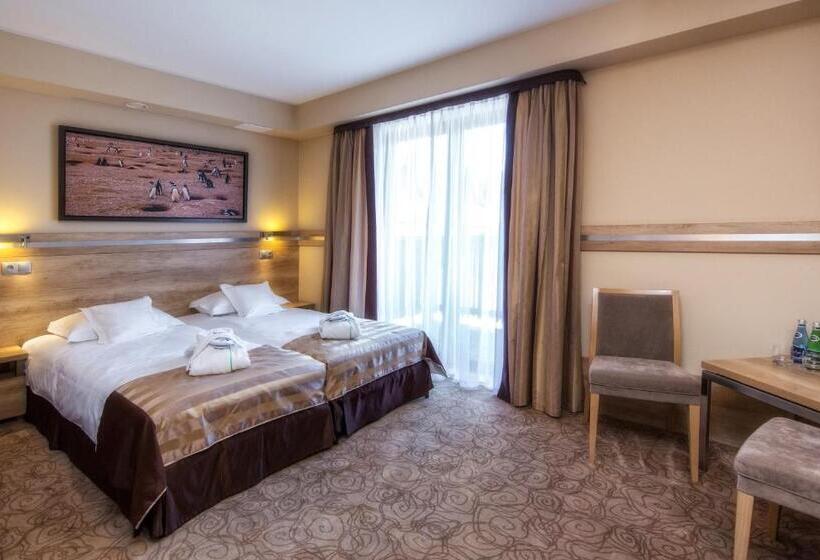 فندق & Spa Czarny Groń