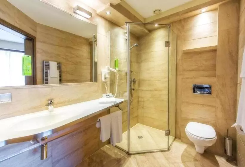 ホテル & Spa Czarny Groń