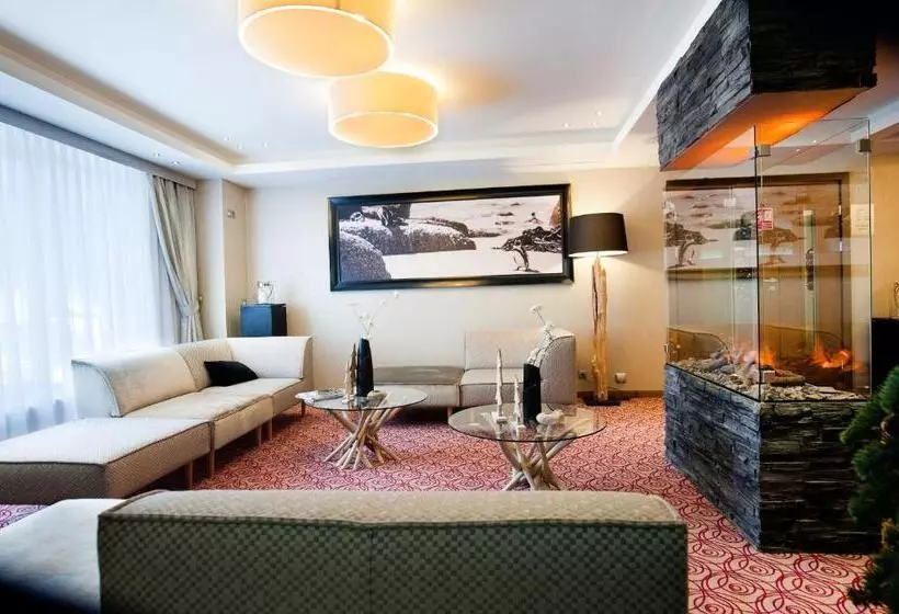 ホテル & Spa Czarny Groń