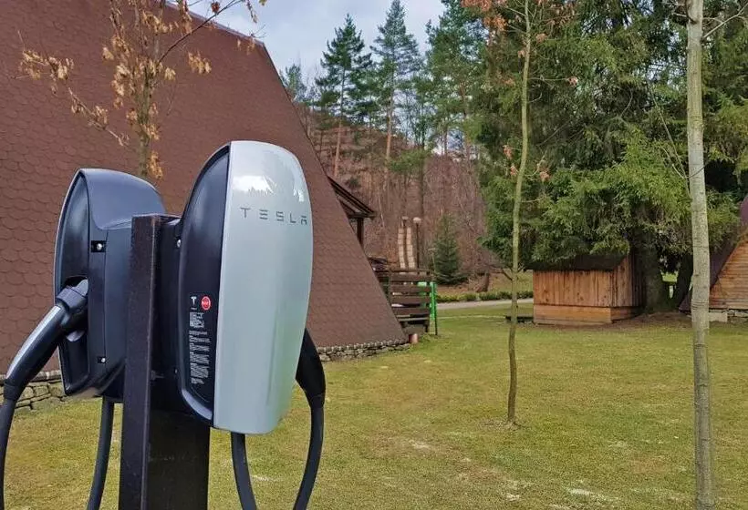 ホテル & Spa Czarny Groń