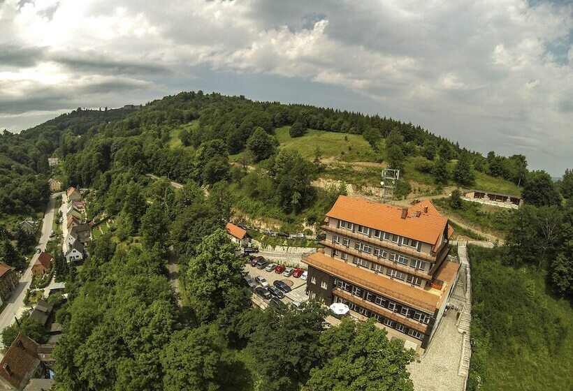 Hotel Srebrna Góra