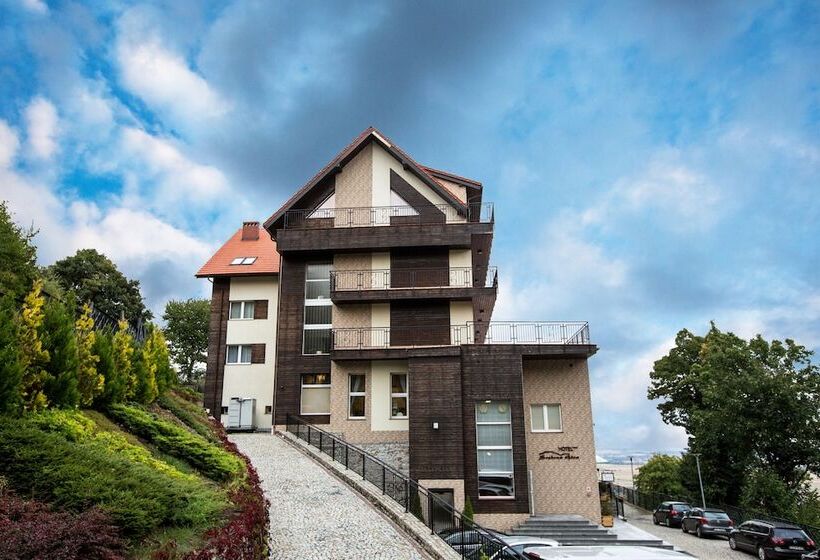 Hotel Srebrna Góra