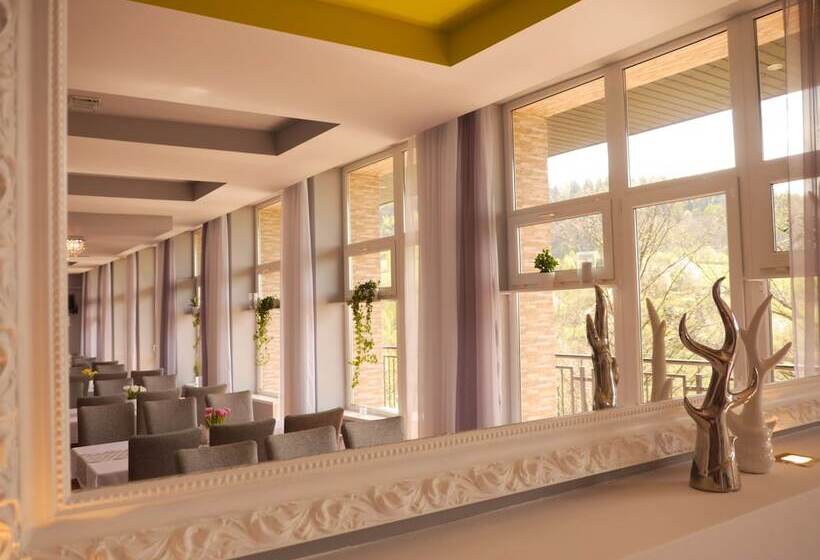 Hotel Srebrna Góra