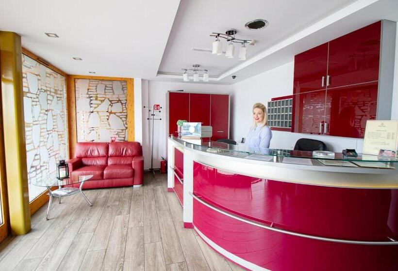 فندق Stary Młyn