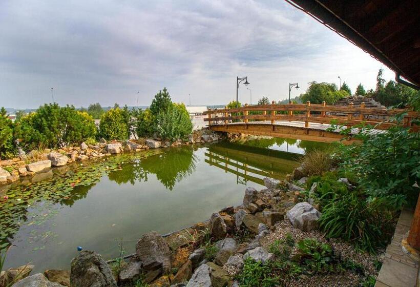 فندق Stary Młyn