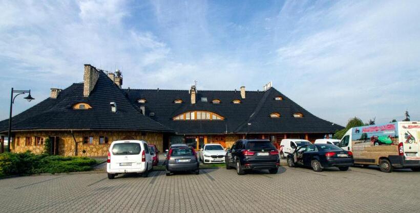 فندق Stary Młyn