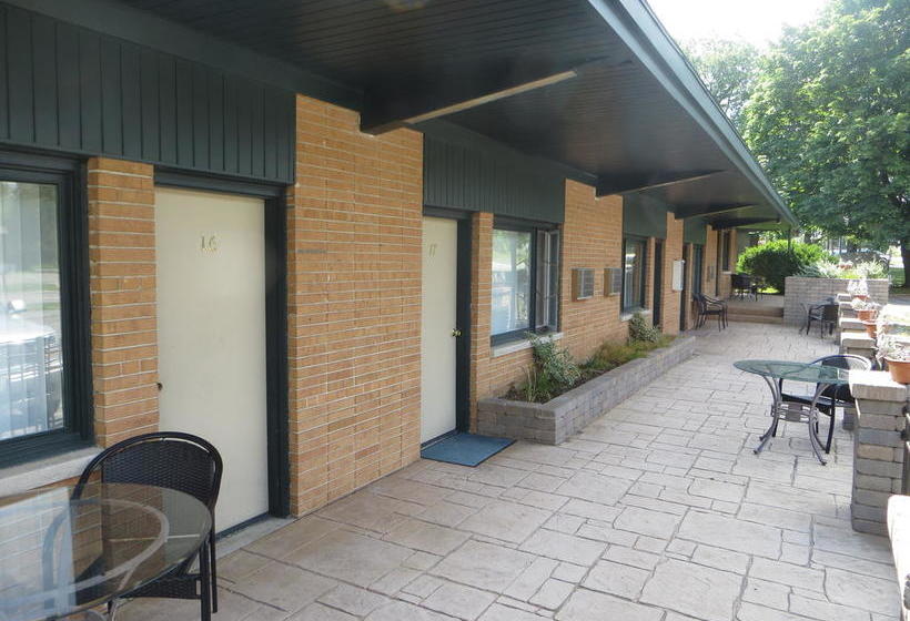 The Wesley Inn Motel