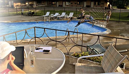 The Wesley Inn Motel