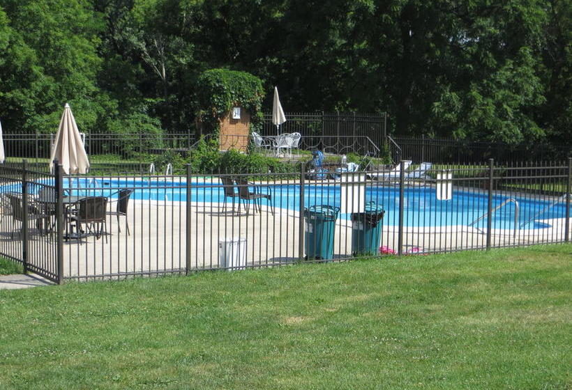 The Wesley Inn Motel