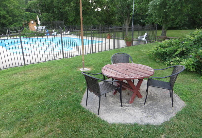 The Wesley Inn Motel