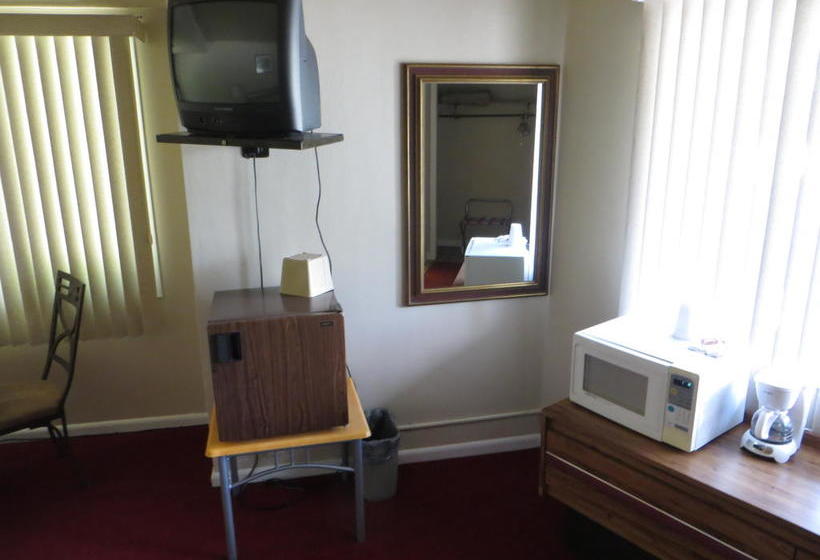 The Wesley Inn Motel