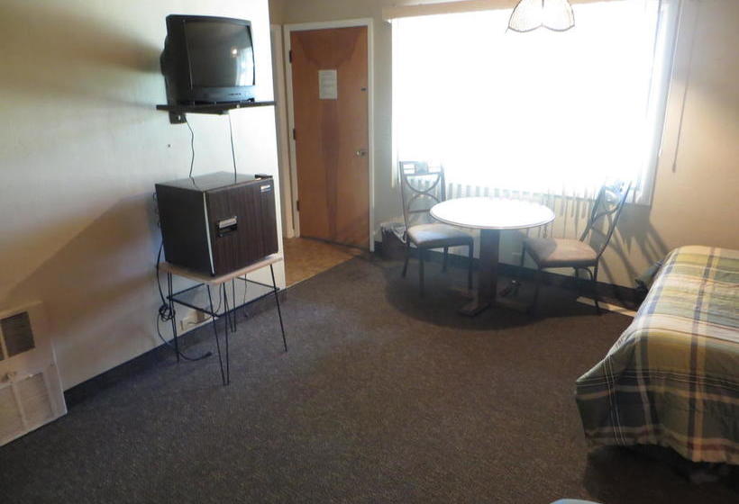 The Wesley Inn Motel