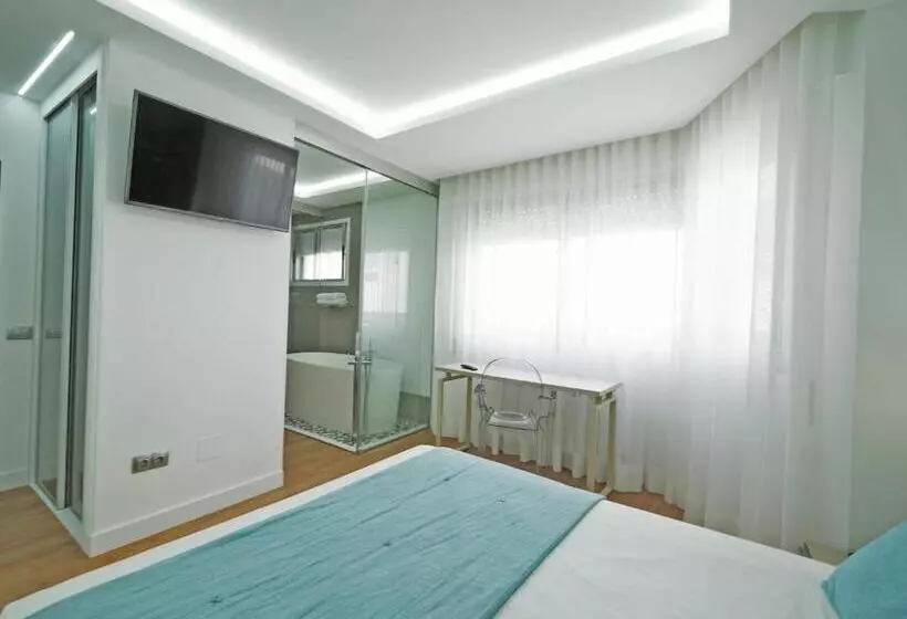 Hotel Vila Da Guarda