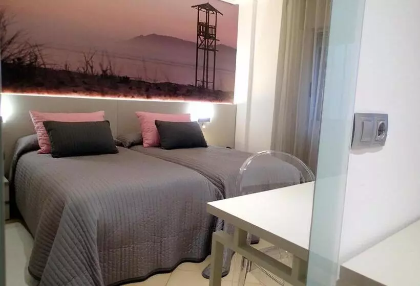 Hotel Vila Da Guarda