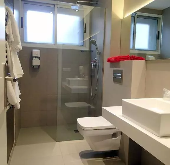 Hotel Vila Da Guarda