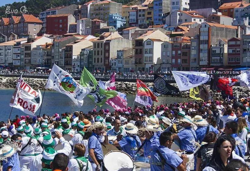 Hotel Vila Da Guarda