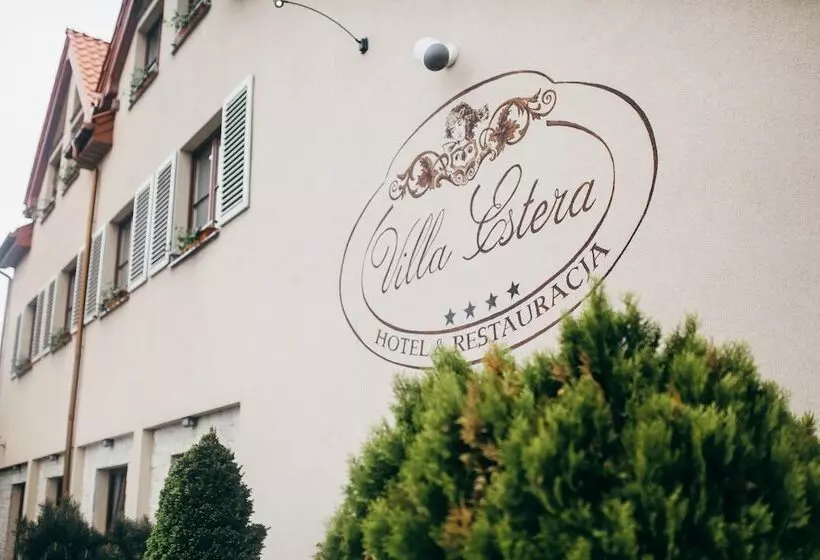 Villa Estera   Hotel & Restauracja