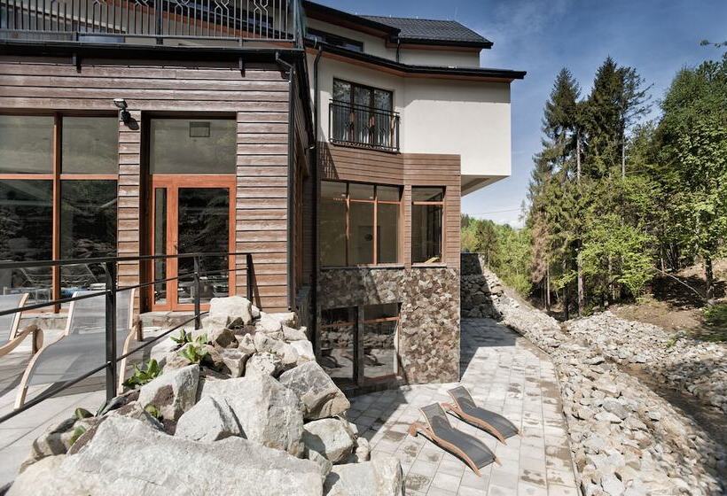 בית מלון כפרי żywiecki Medical Spa & Sport żywiec