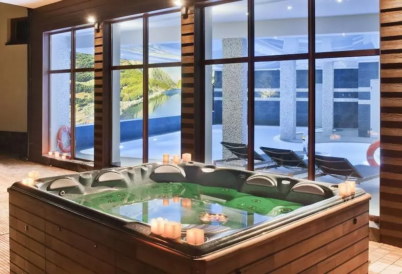 ホテル żywiecki Medical Spa & Sport żywiec